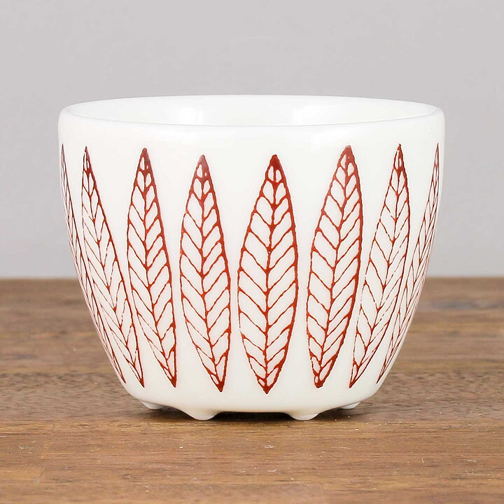 スティグ・リンドベリ Red Salixシリーズ  エッグカップ  Eggcup  2000年代
