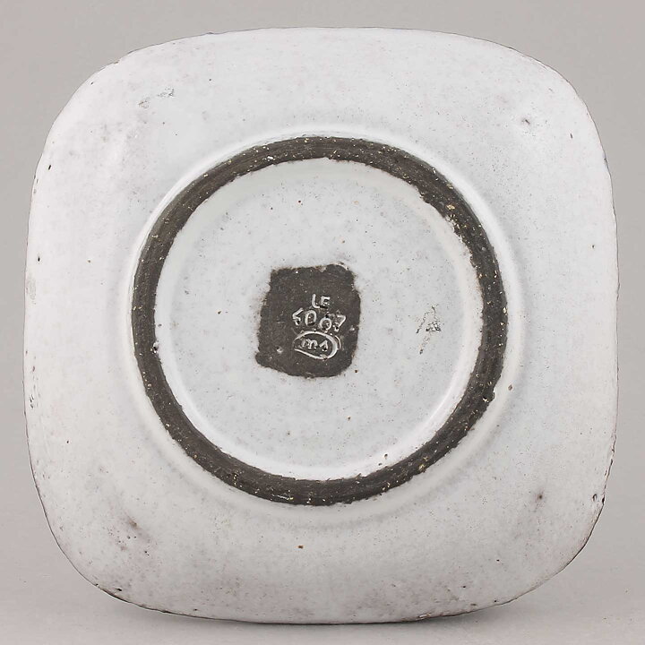 マリ・シムルソン  不思議な動物のボウル Bowl  (17cm)  1952年