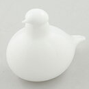Oiva Toikka (1996) White Little Tern (Tirrit) Glass Bird 11 cm (4)