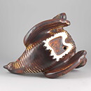 Gunnar Nylund (1950s) Masterpiece Capercaillie  Sculpture 26 cm