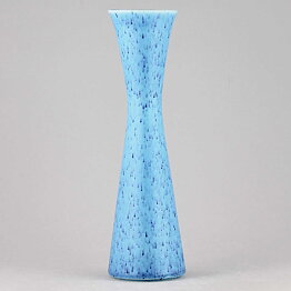Gunnar Nylund (Granola 1960s) Blue Classic Vase 26 cm  [Sample Images]