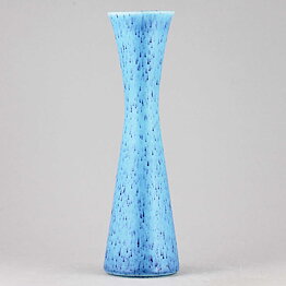 Gunnar Nylund (Granola 1960s) Blue Classic Vase 26 cm  [Sample Images]