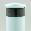 Rolf Sinnemark (1980s) Black/White Modern Vase 18 cm