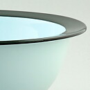 Rolf Sinnemark (1980s) Black/White Modern Bowl 21 cm
