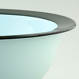 Rolf Sinnemark (1980s) Black/White Modern Bowl 21 cm