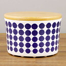 Stig Lindberg (Adam 2000s) Joyous Jar with Wooden Lid