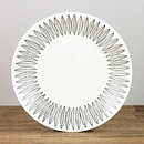 スティグ・リンドベリ Black Salixシリーズ  小皿  Small Plate (18 cm)  2000年代