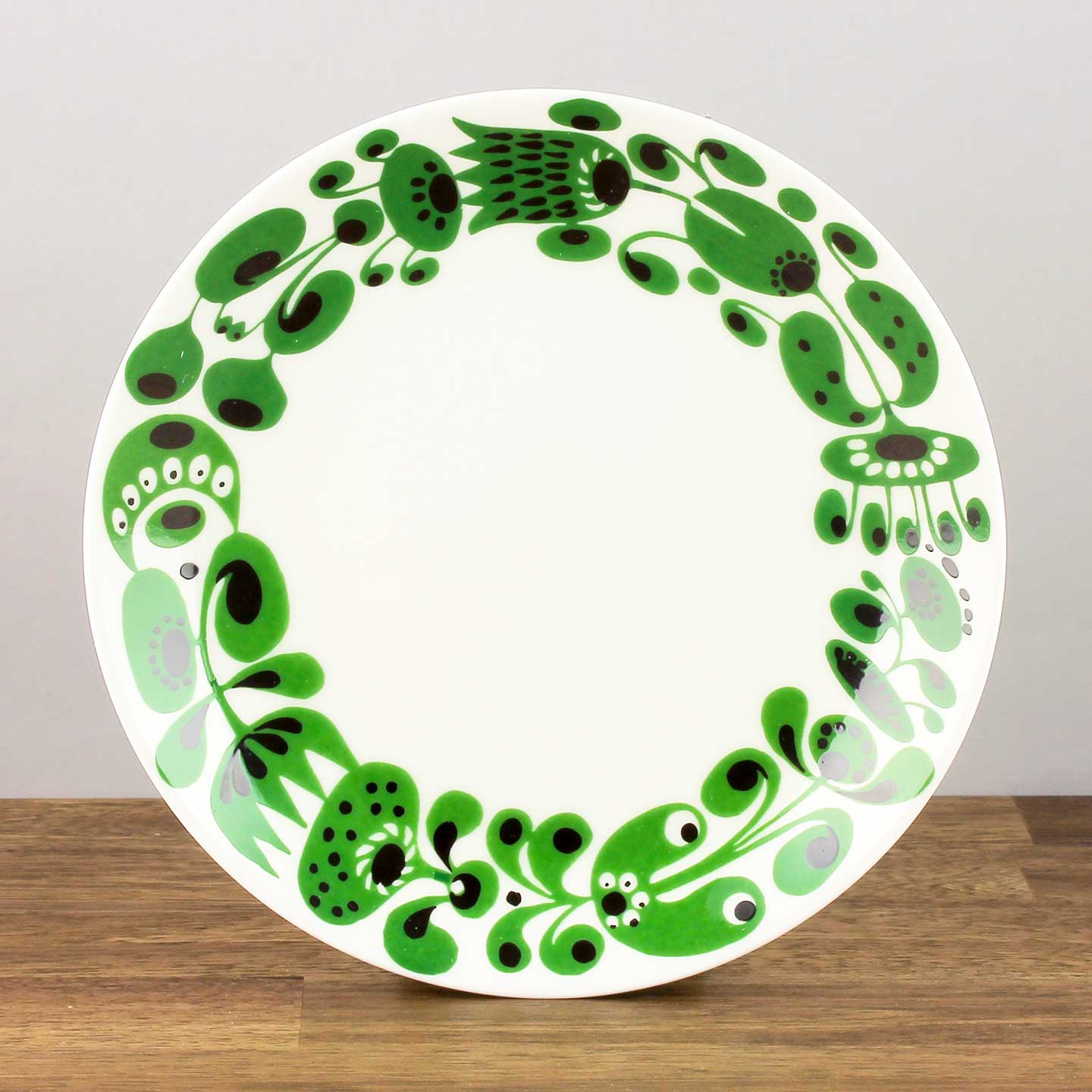 Stig Lindberg (Turtur 2000s) Splendid Small Plate (18 cm)