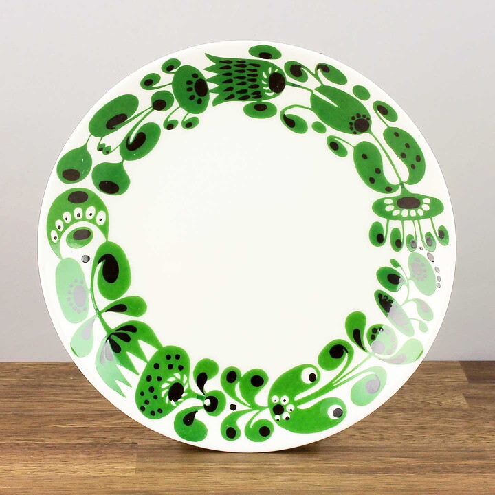 スティグ・リンドベリ Turturシリーズ  小皿  Small Plate (18 cm)  2000年代