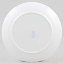 Stig Lindberg (Boro 1960) Plate with Blue Flower Pattern 18 cm  [Sample Images]