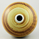 ゴスタ・フレデリックソン 惑星を思わせる球型のベース  Vase 1977年