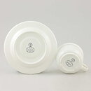 Karin Björquist (Graphite 1984) White Coffee Cup with Graphic Decor 10 cm  [Sample Images]