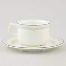 Karin Björquist (Graphite 1984) White Coffee Cup with Graphic Decor 10 cm  [Sample Images]