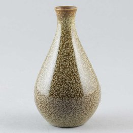 バーティル・ラングレン  グリーンの花瓶  Vase  7cm 1970年代