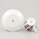 Pia Rönndahl (Katrin 1985) Coffee Cup with Modern Decor 10,5 cm  [Sample Images]