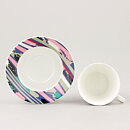 Pia Rönndahl (Katrin 1985) Coffee Cup with Modern Decor 10,5 cm  [Sample Images]