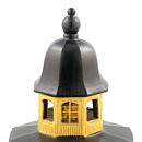 リサラーソン  ガゼボ（西洋風あずまや） Gazebo　キャンドルホルダー CANDLE HOLDER 限定生産 2021年  19cm