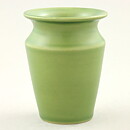 Triller Tobo (1950s) Unique Green Vase 10 cm