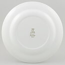 Jackie Lynd (Japonica 1977) Plate with Brown Flower Decor 24 cm  [Sample Images]