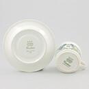 Esteri Tomula (Krokus 1978) Coffee Cup with Colorful Flower Decor 10 cm  [Sample Images]