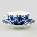  Marianne Westman  (Mon Amie 1952) Coffee Cup with Blue Flower Pattern 11 cm  [Sample Images] 