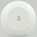 Paul Hoff (Emma 1971) Plate with Brown Flower Decor 18 cm  [Sample Images]