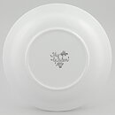 Marianne Westman (My Garden 1960) Four Plates with Green/Yellow Fish Decor 18 cm