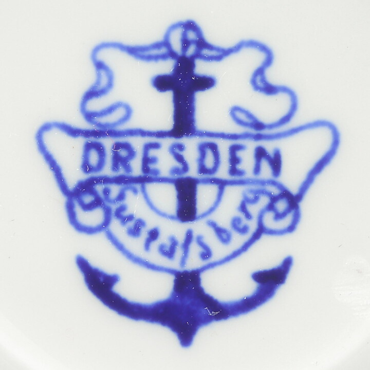 Stig Lindberg (Dresden 1962) Coffee Cup with Saucer 6 cm  [Sample Images]