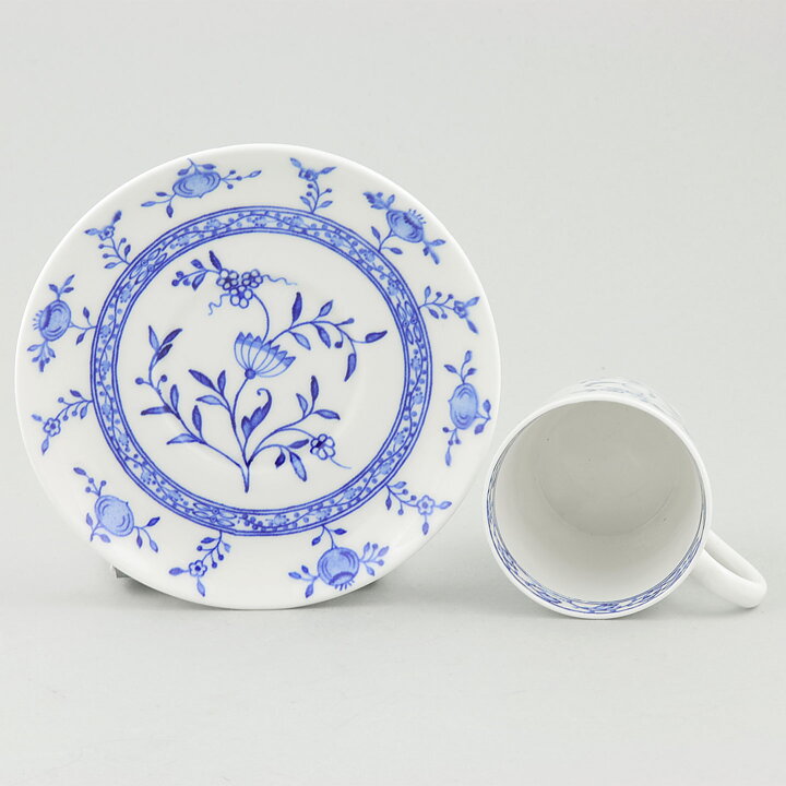 Stig Lindberg (Dresden 1962) Coffee Cup with Saucer 6 cm  [Sample Images]