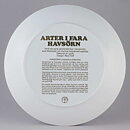 Paul Hoff (Endangered Species 1978) White-Tailed Eagle Collectors Plate 25 cm  [Sample Images]
