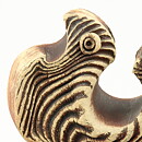 Boris Stojkov (Boris 1980) Unique Bird Sculpture 14 cm