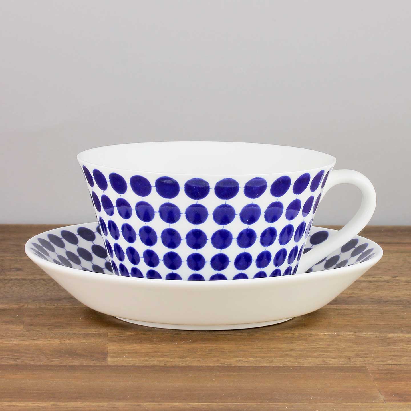 スティグ・リンドベリ Turtur ティーカップ＆ソーサー 2000年(Tea  