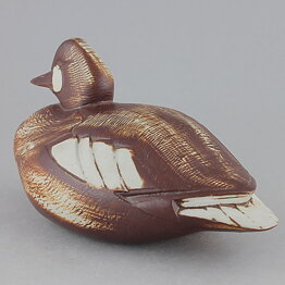 Paul Hoff (Archipelago 1980s) Lovely Large Common Goldeneye