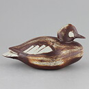 Paul Hoff (Archipelago 1980s) Lovely Large Common Goldeneye