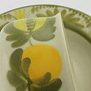 Raija Uosikkinen (1960s) Studio Teacup with Green/Yellow Decor 13 cm   [Sample Images]