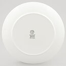 Paul Hoff (Emma 1971) Plates with Green Flower Decor 18 cm  [Sample Images]