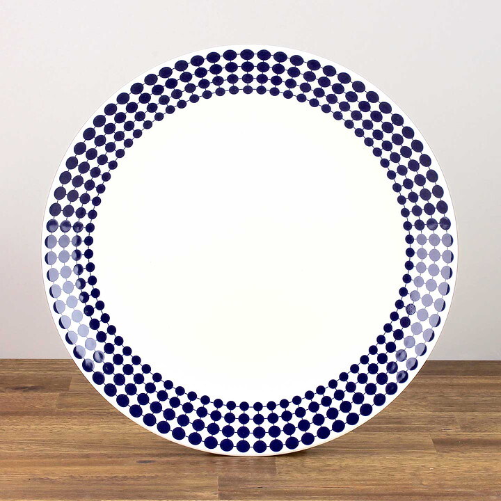 スティグ・リンドベリ  Adamシリーズ  お皿 Plate   (24cm)  2000年代