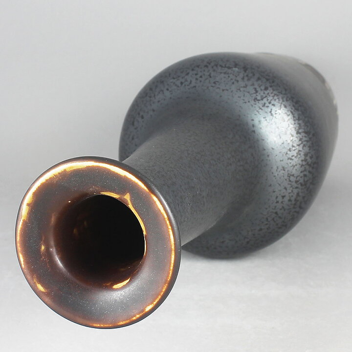 グナー・ニールンド ASLシリーズ 粒粒模様の花瓶 Vase 1964年