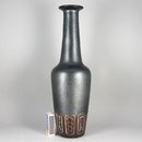 Gunnar Nylund (ASL 1964) Majestic Dark Brown Vase 34 cm