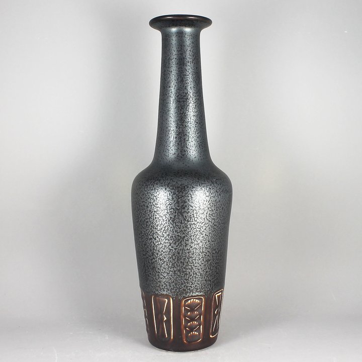 グナー・ニールンド ASLシリーズ 粒粒模様の花瓶 Vase 1964年