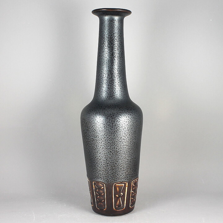 グナー・ニールンド ASLシリーズ 粒粒模様の花瓶 Vase 1964年