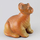 マリ・シムルソン   子ライオン  Leo  1946年