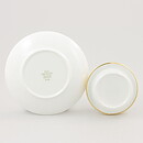 Göran Bäck (Kultavanne 1964) Coffee Cup with Golden Decor 8 cm  [Sample Images] 