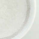 Börje Skohg (1970s) Unique Bowl with Silver Border 5 cm
