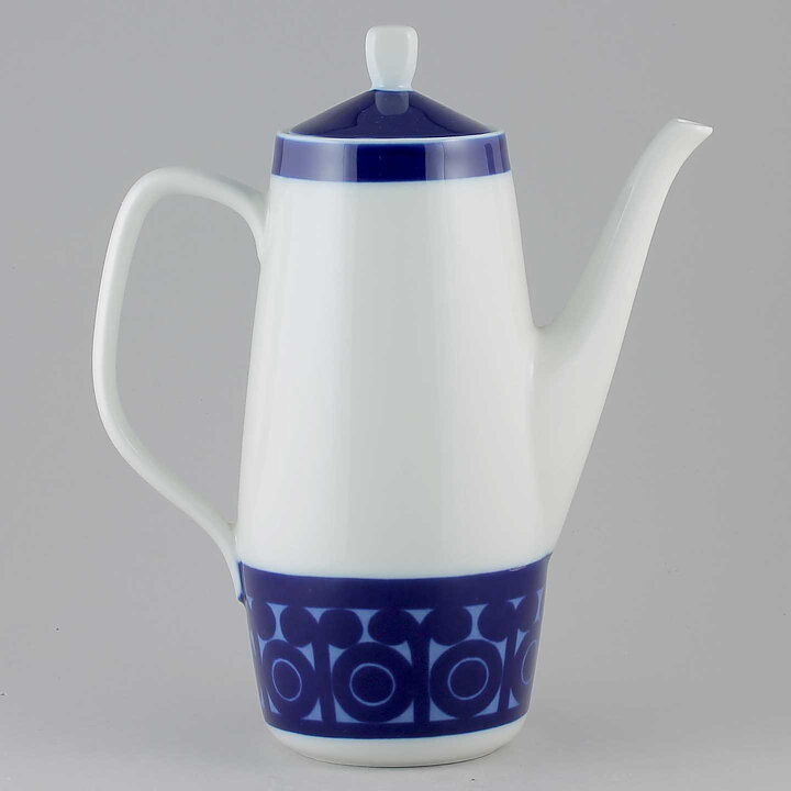 クリスティーナ・キャンベル Agdaシリーズ  Coffee Pot  コーヒーポット  1966年 24cm