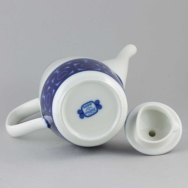 クリスティーナ・キャンベル Agdaシリーズ  Coffee Pot  コーヒーポット  1966年 24cm