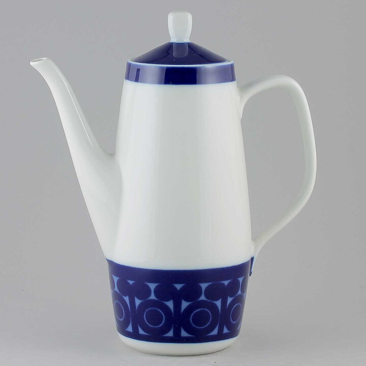 クリスティーナ・キャンベル Agdaシリーズ  Coffee Pot  コーヒーポット  1966年 24cm