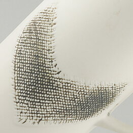 Suzanne Öhlén (1985)  White Pitcher Vase 20 cm
