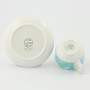Suzanne Öhlén (Dalarö 1985) Coffee Cup with Colorful Flower Decor 11 cm   [Sample Images]