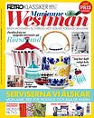 マリアンヌ・ウェストマン 本 「Retro Marianne Westman（レトロ マリアンヌ・ウェストマン）」